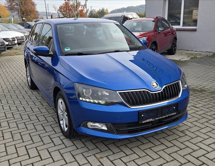 Škoda Fabia 4