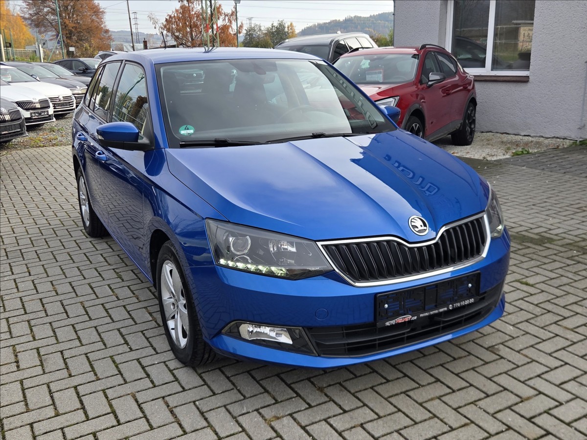 Škoda Fabia