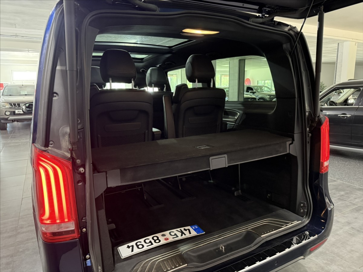 Mercedes-Benz Třídy V