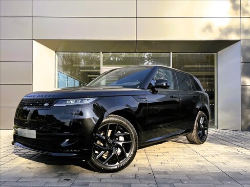 Land Rover Range Rover Sport SUV / Terénní 3,0 l 338 kw