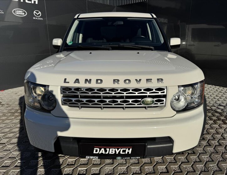 Land Rover Discovery 4