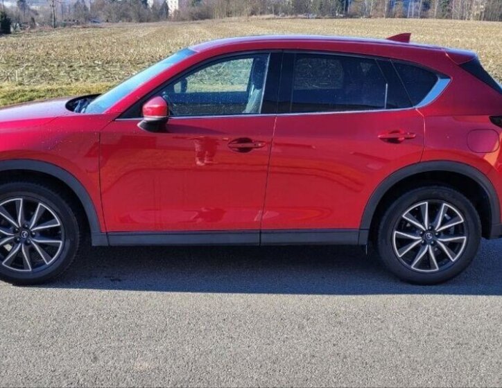 Mazda CX-5 SUV 0,0 0