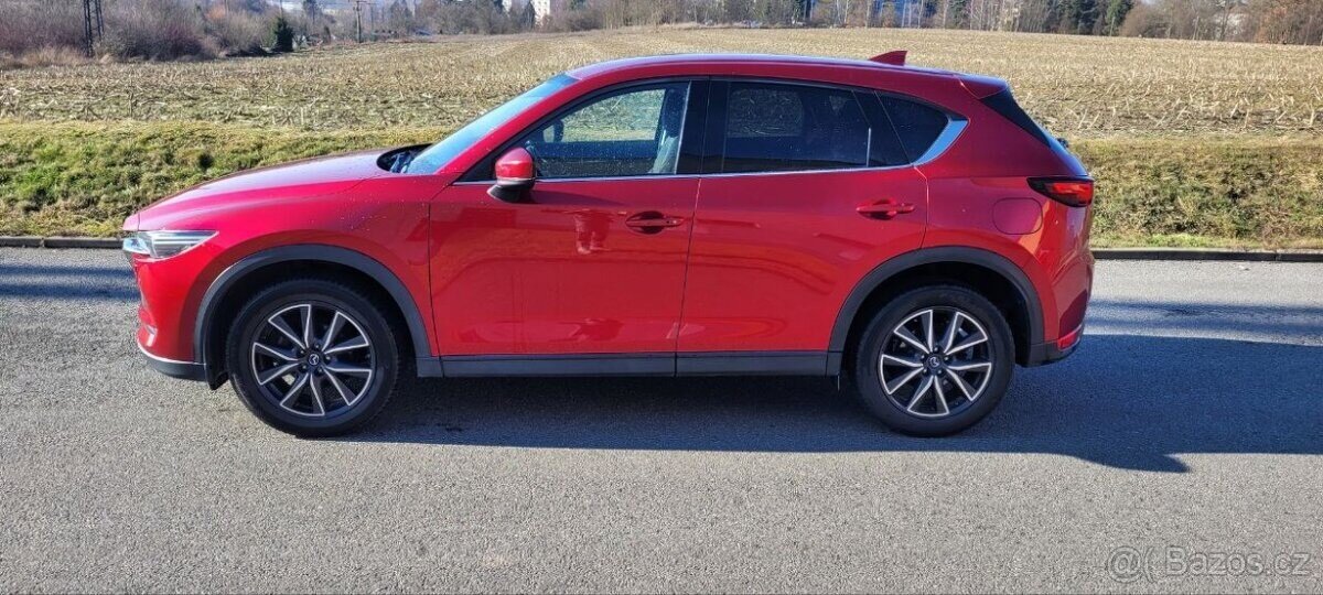 Mazda CX-5 SUV 0,0 0