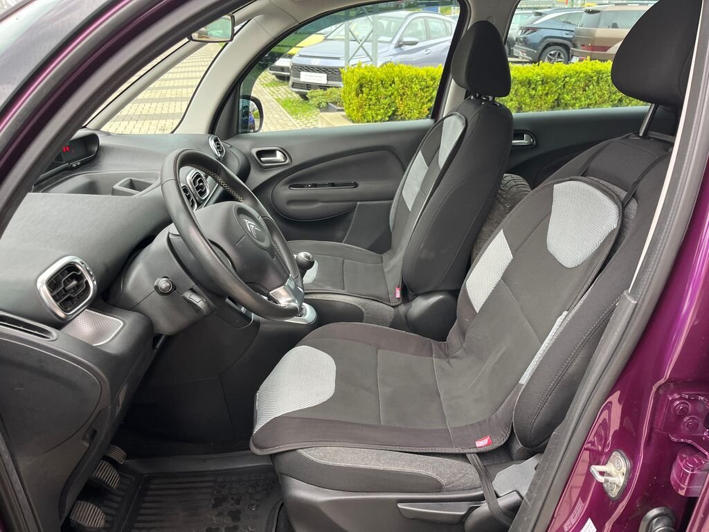 Citroën C3 Picasso MPV 1,4 l 70 kw