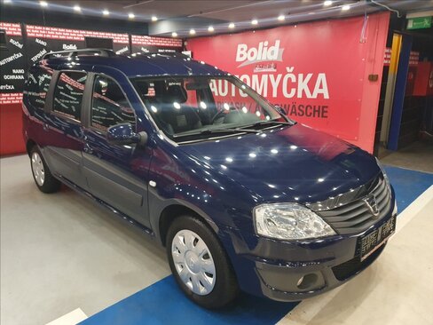 Dacia Logan Kombi 1,6 l 62 kw