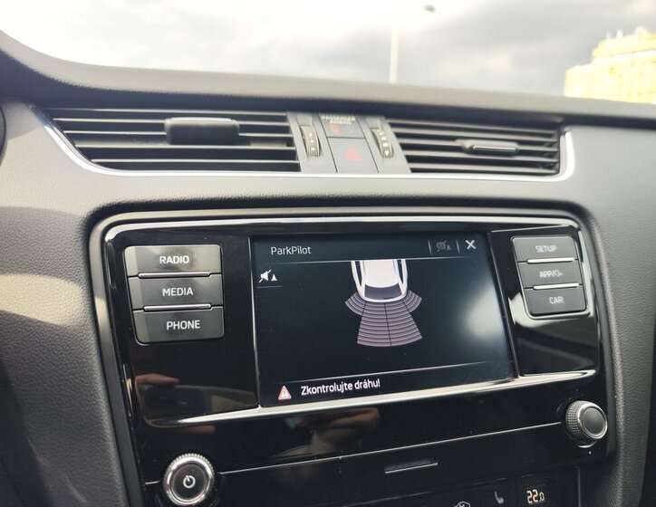 Škoda Octavia Kombi 1,6 l 85 kw