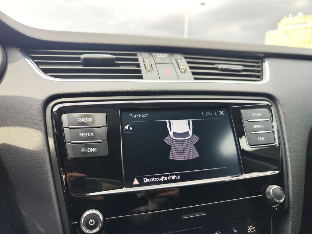 Škoda Octavia Kombi 1,6 l 85 kw