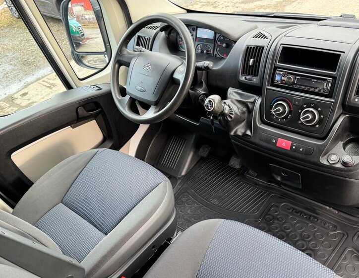 Citroën Jumper Skříň 2,2 l 96 kw