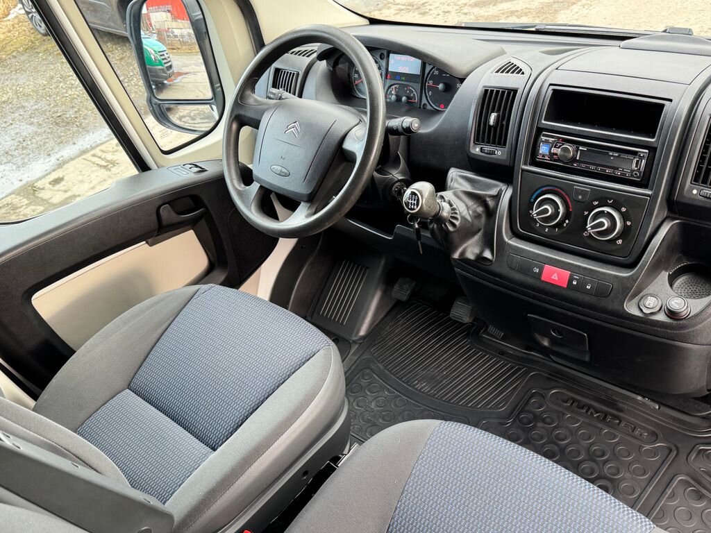 Citroën Jumper Skříň 2,2 l 96 kw