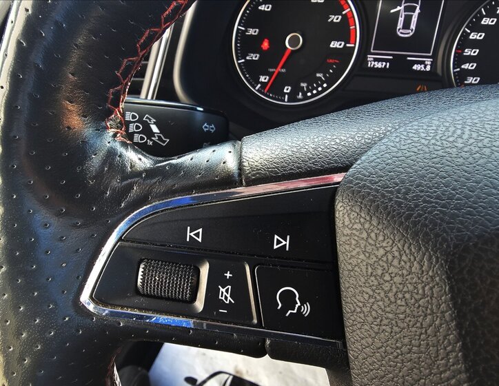 Seat Leon Kombi 1,5 l 110 kw