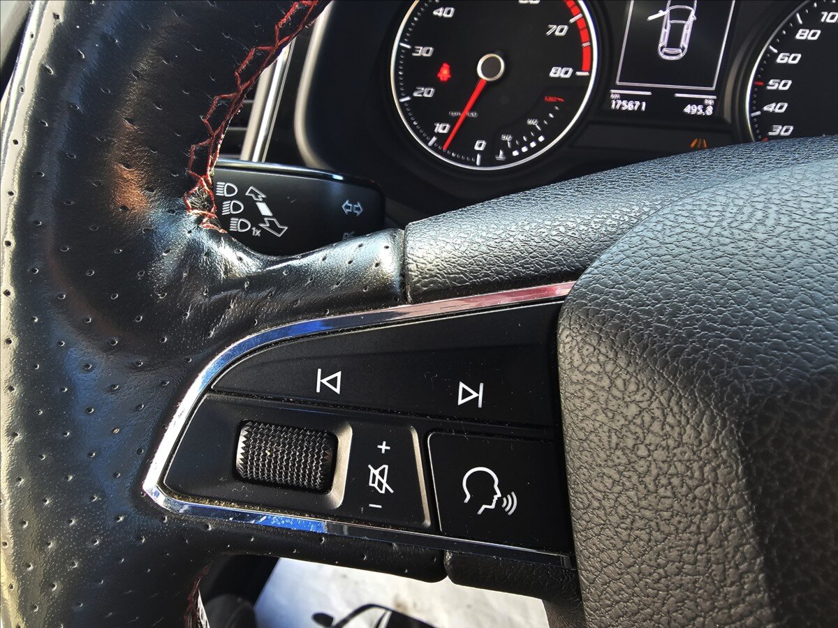 Seat Leon Kombi 1,5 l 110 kw