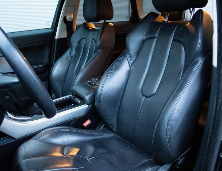 Land Rover Range Rover Evoque 9