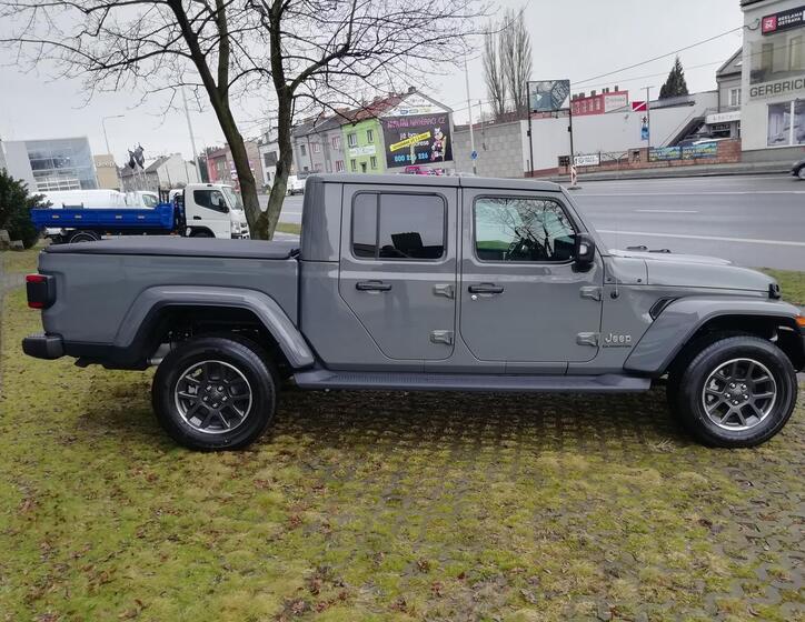 Jeep Gladiator Pick-up 3,0 l 194 kw