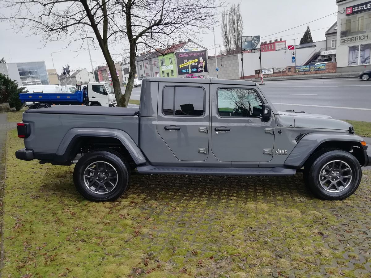 Jeep Gladiator Pick-up 3,0 l 194 kw