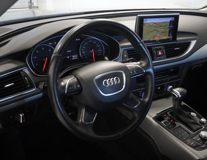 Audi A7 Liftback 3,0 l 150 kw