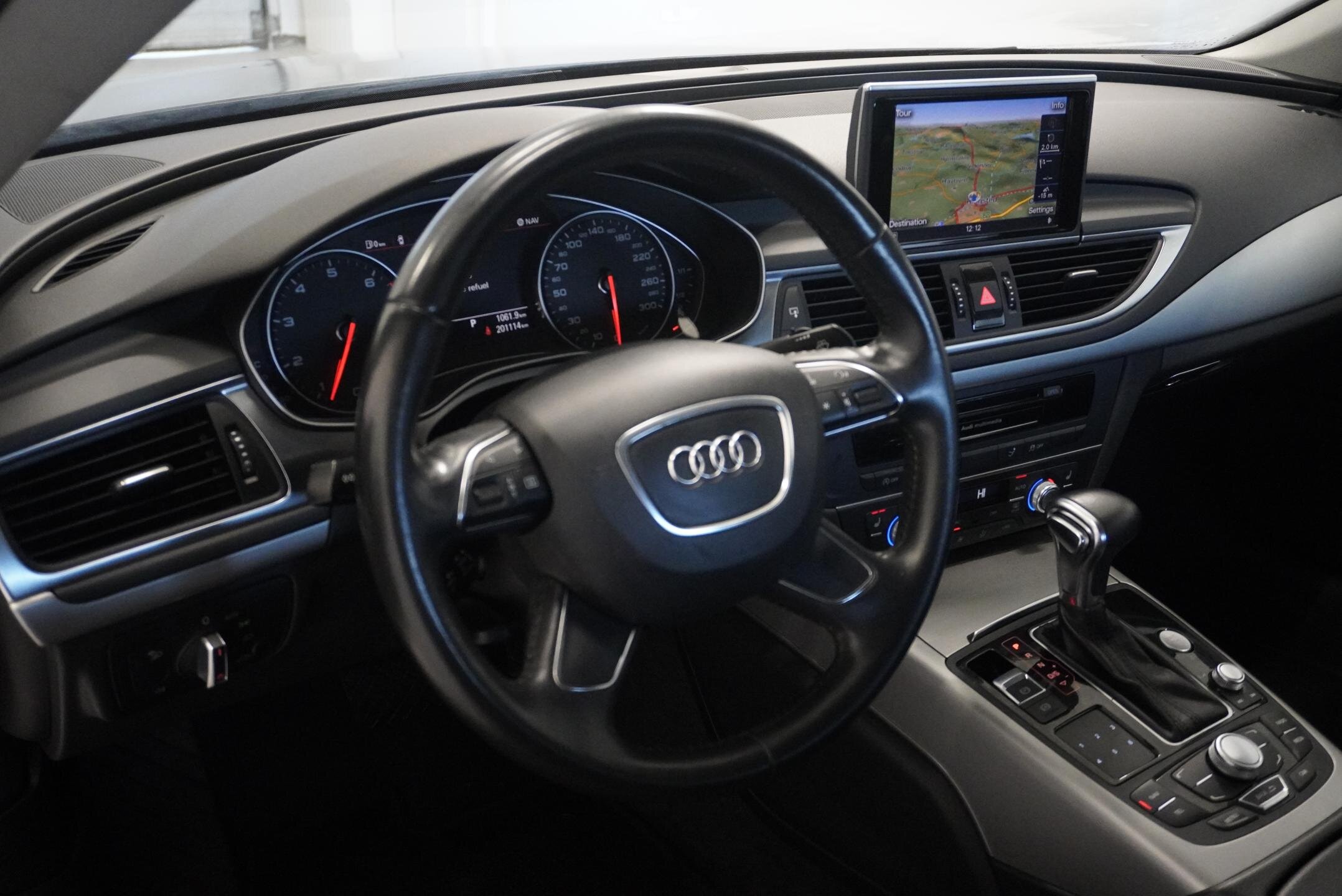 Audi A7 Liftback 3,0 l 150 kw