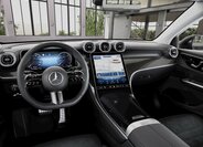 Mercedes-Benz GLC Kupé 2,0 l 120 kw