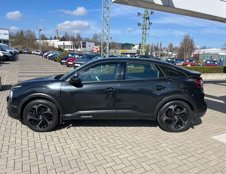 Citroën C4 SUV / Terénní 1,2 l 96 kw