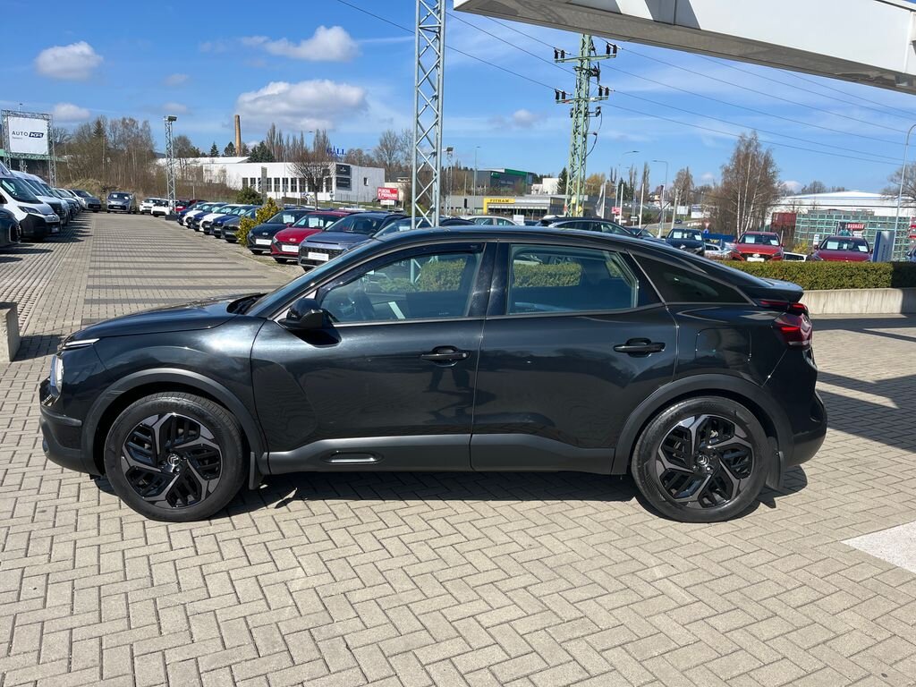 Citroën C4 SUV / Terénní 1,2 l 96 kw