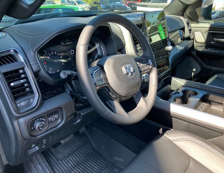 Dodge RAM Pick-up 3,0 l 313 kw