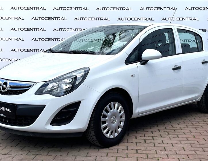Opel Corsa 3