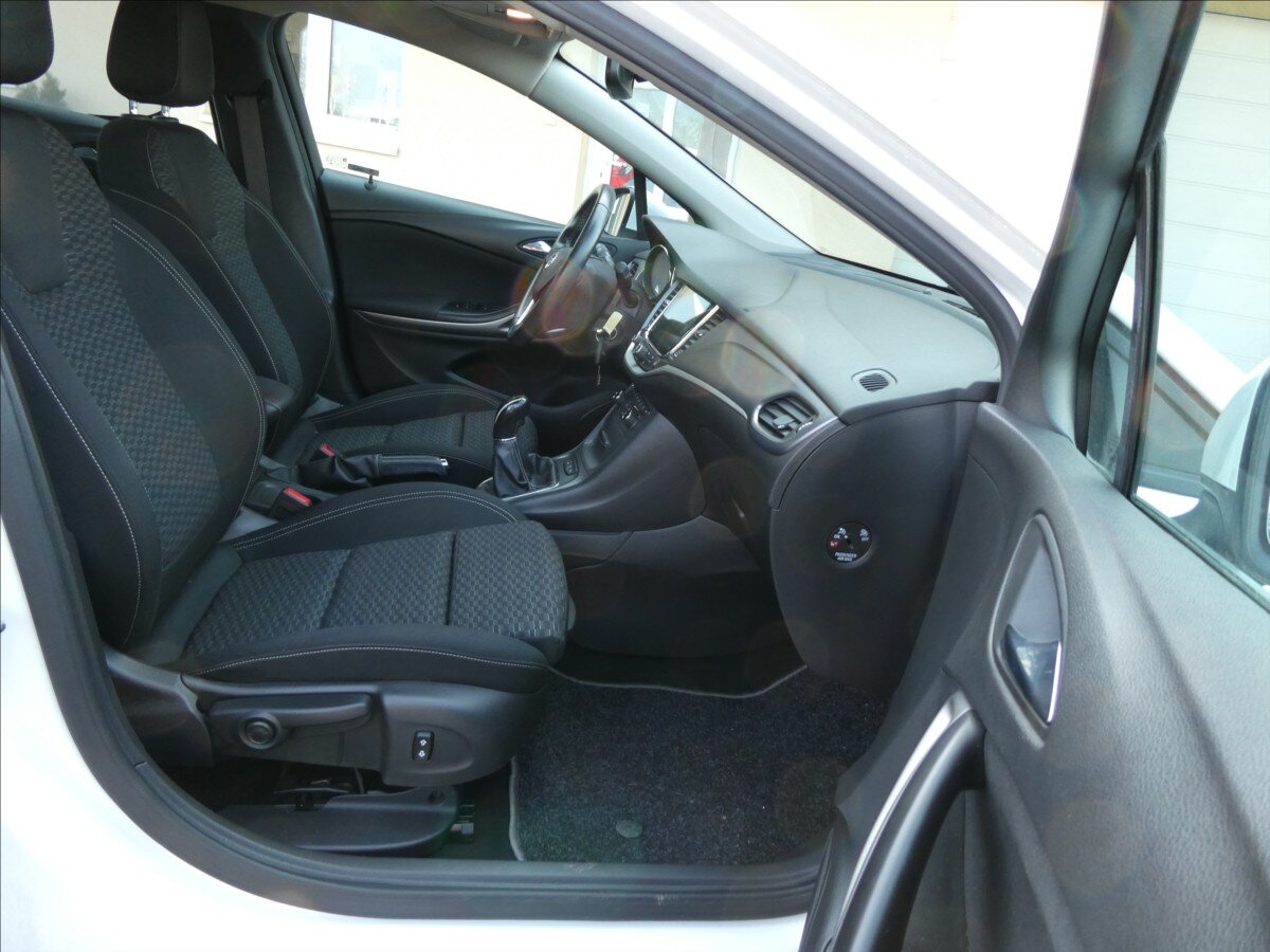 Opel Astra Hatchback 1,6 l 81 kw