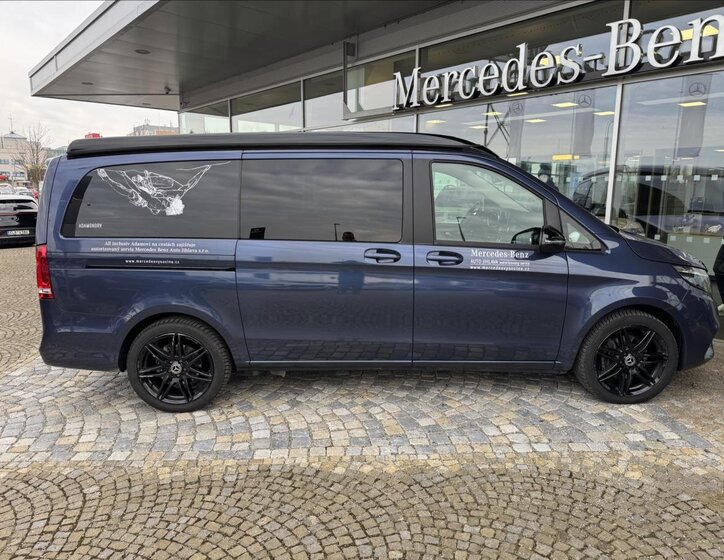 Mercedes-Benz Třídy V 29