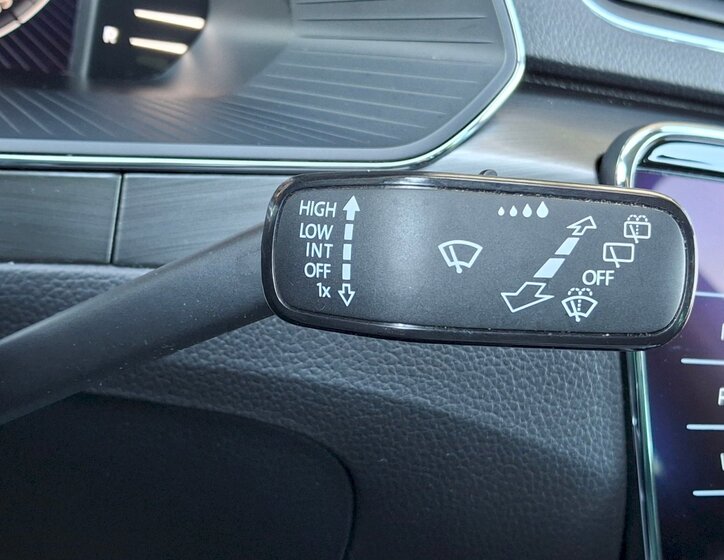 Škoda Superb Kombi 2,0 l 147 kw