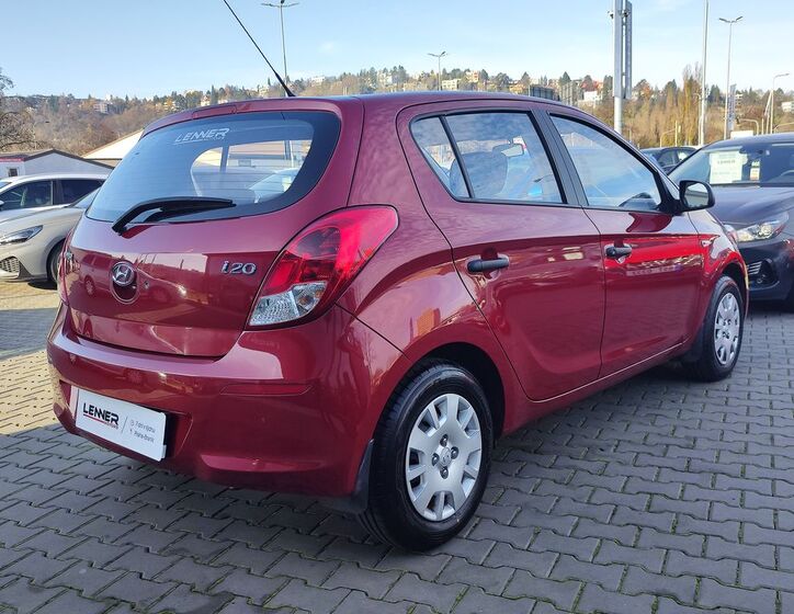 Hyundai i20 5