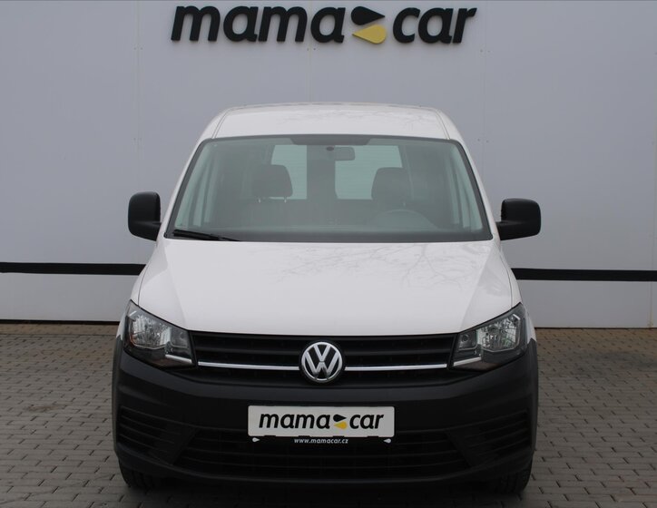 Volkswagen Caddy 2