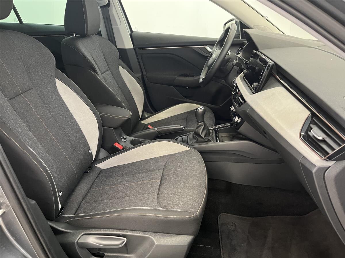 Škoda Scala Hatchback 999,0 85 kw