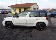 Škoda Yeti Kombi 1,2 l 77 kw