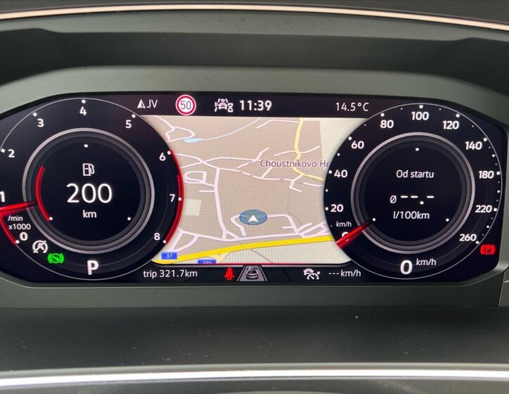 Volkswagen Tiguan Kombi 1,5 l 110 kw