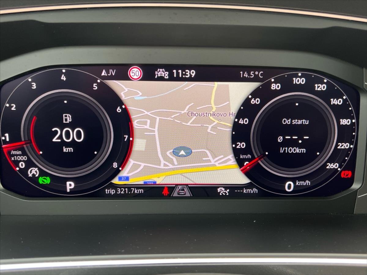 Volkswagen Tiguan Kombi 1,5 l 110 kw