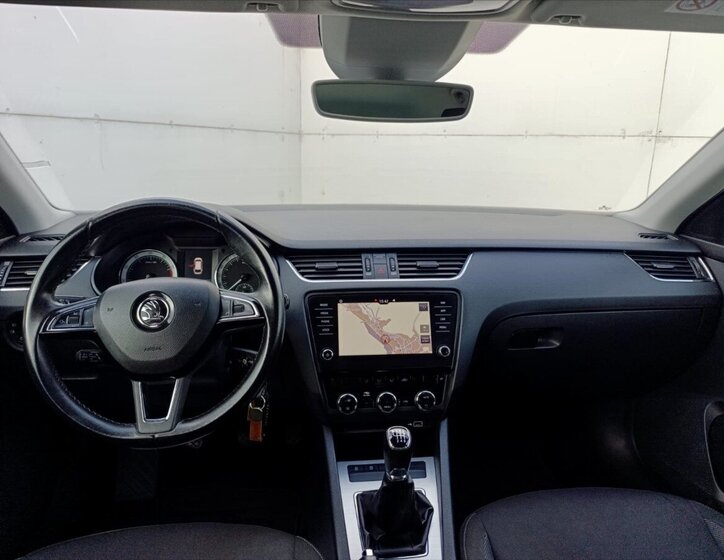 Škoda Octavia Kombi 1,4 l 81 kw