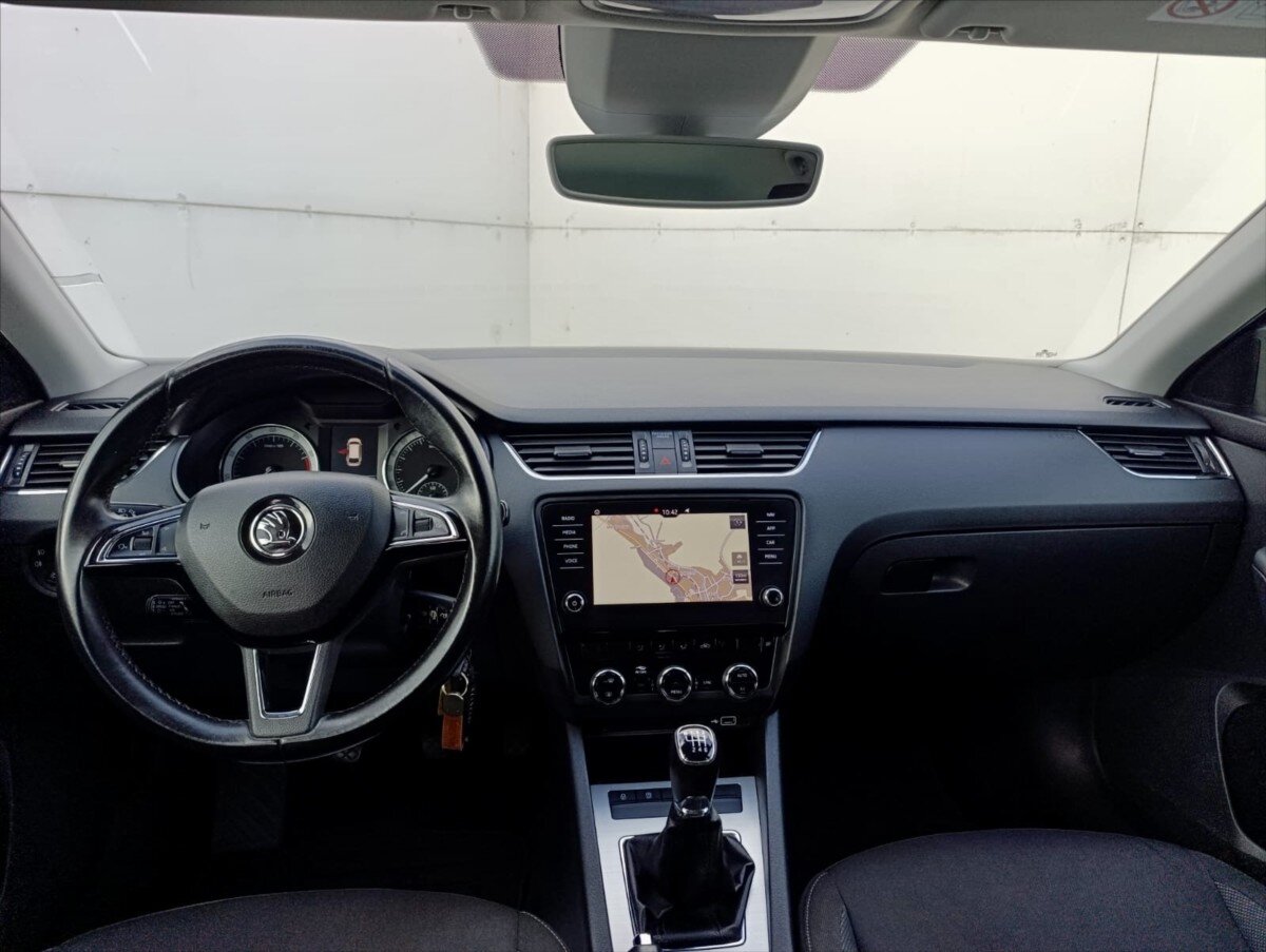 Škoda Octavia Kombi 1,4 l 81 kw