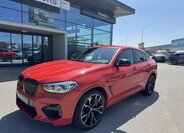 BMW X4 SUV 3,0 l 375 kw