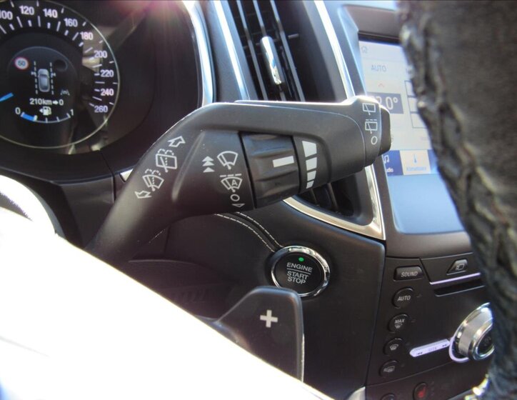 Ford Edge SUV 2,0 l 175 kw