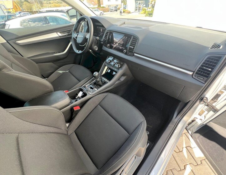 Škoda Karoq Hatchback 1,5 l 110 kw