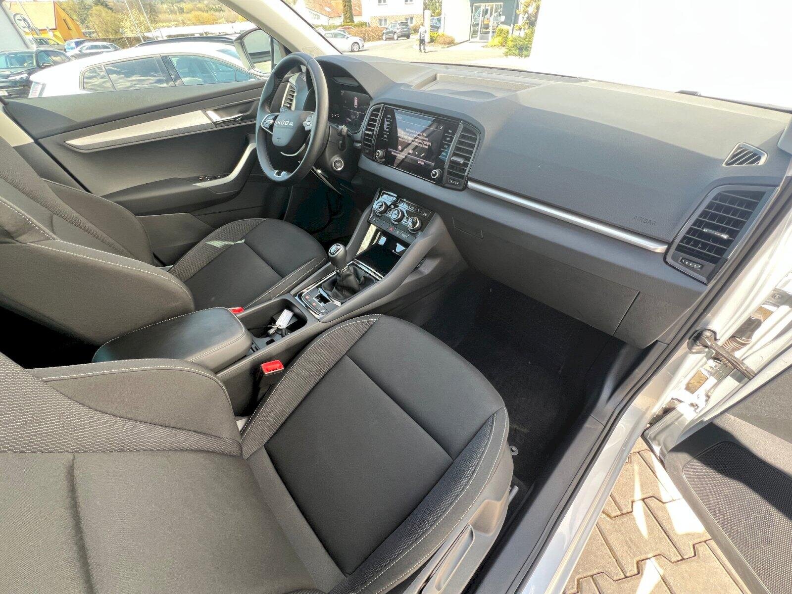 Škoda Karoq Hatchback 1,5 l 110 kw