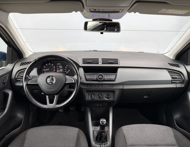 Škoda Fabia Hatchback 999,0 44 kw