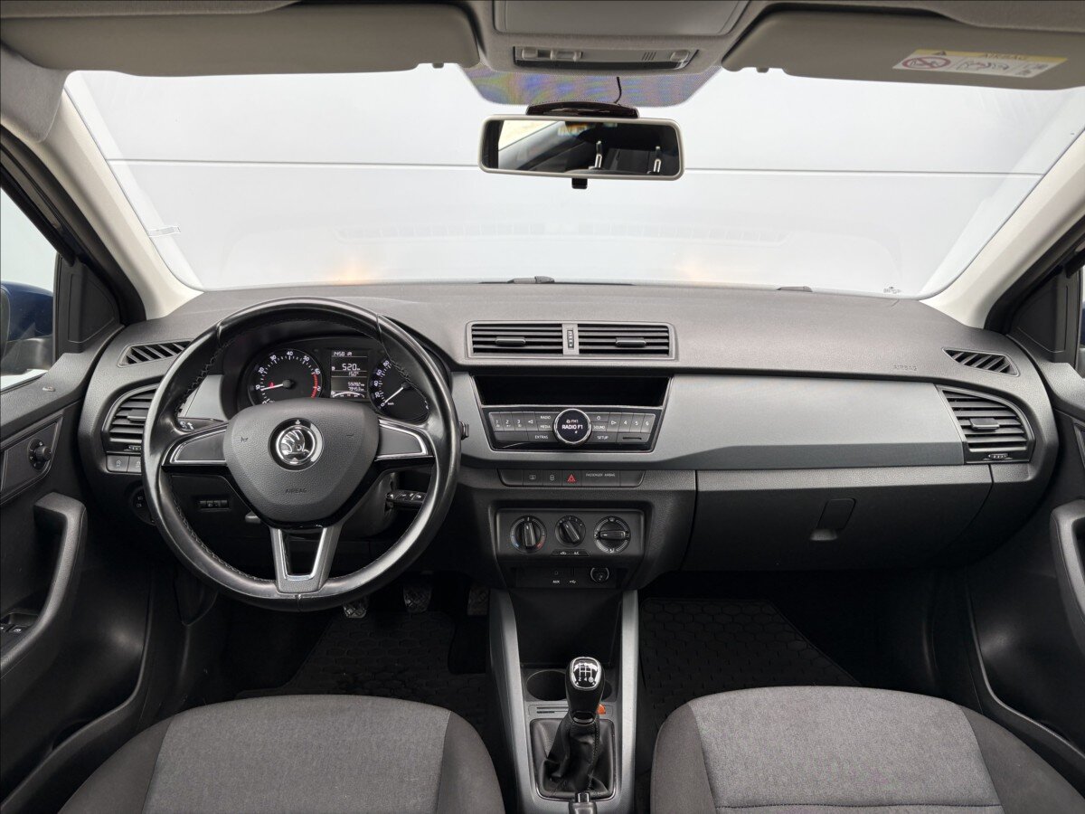 Škoda Fabia Hatchback 999,0 44 kw