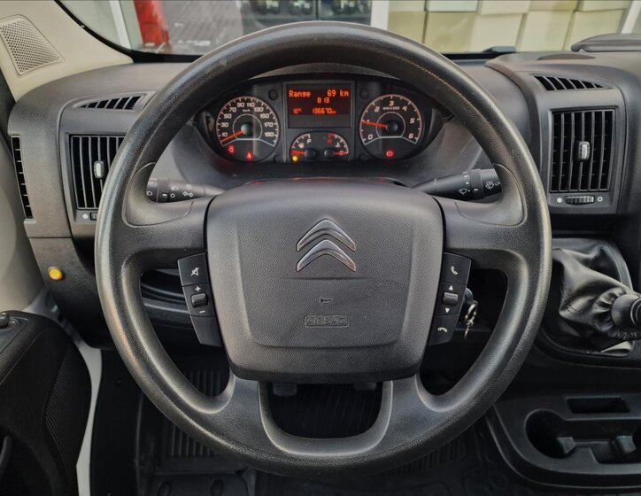 Citroën Jumper Skříň 2,2 l 103 kw