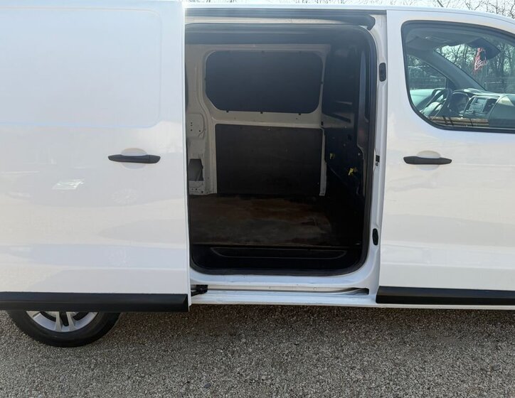 Citroën Jumpy Skříň 1,6 l 85 kw