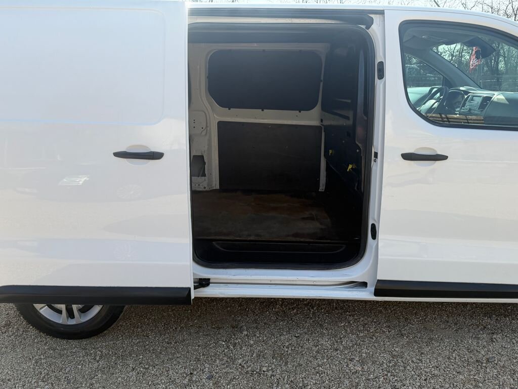 Citroën Jumpy Skříň 1,6 l 85 kw