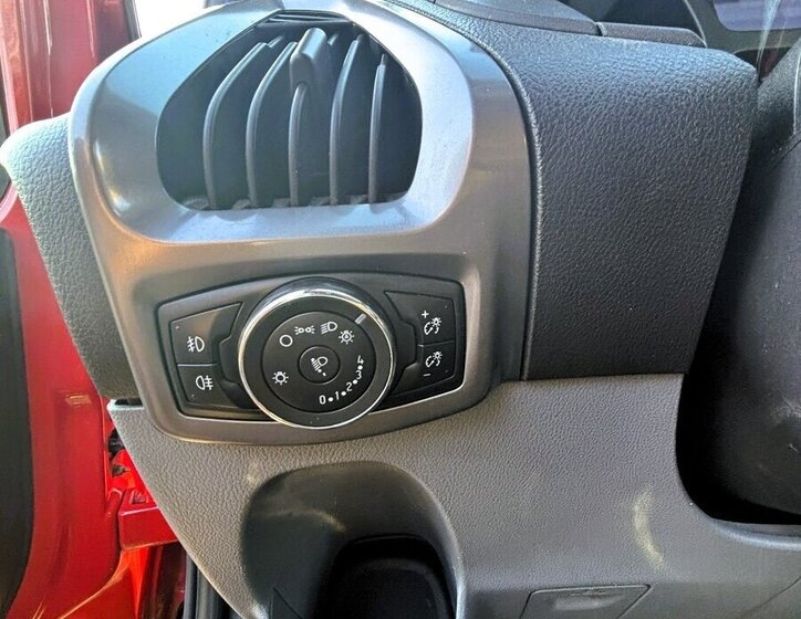 Ford Transit Custom VAN / Minibus 0,0 92 kw