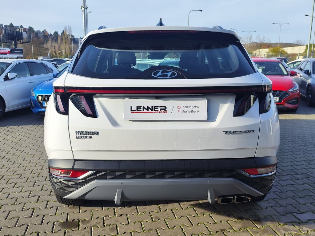 Hyundai Tucson SUV 1,6 l 100 kw