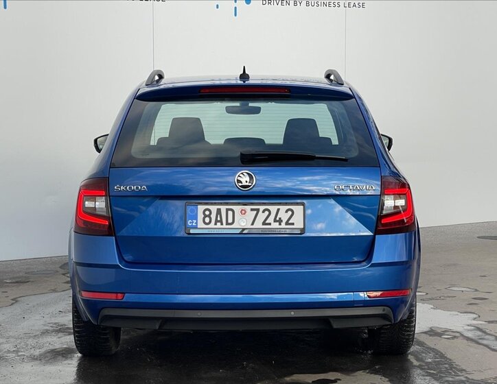 Škoda Octavia Kombi 1,6 l 85 kw