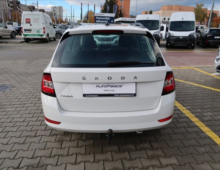 Škoda Fabia 5