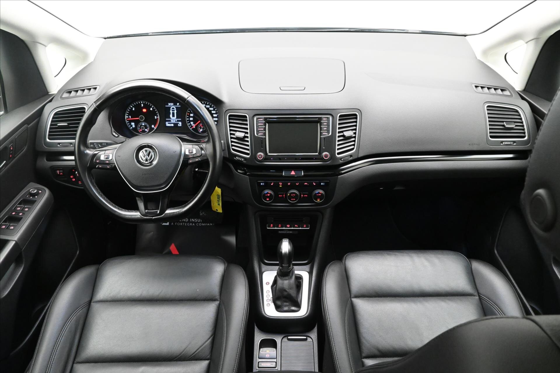 Volkswagen Sharan MPV 2,0 l 110 kw